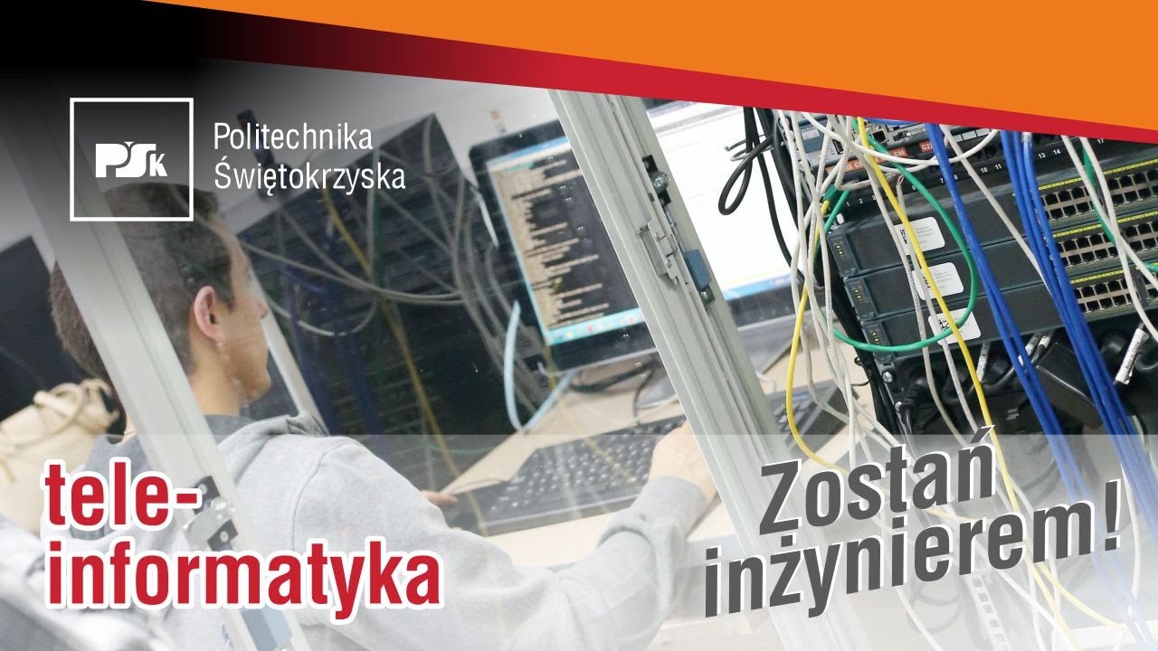 Zostań Inżynierem #4 | Teleinformatyka