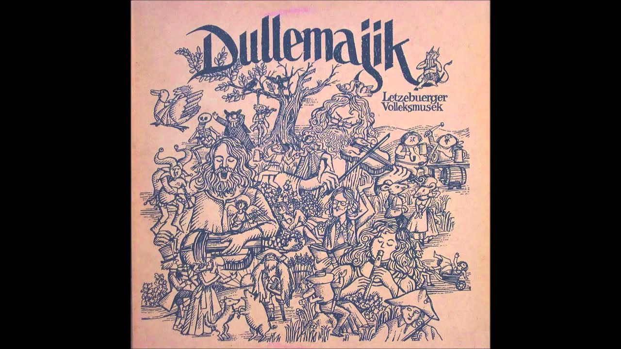 Dullemajik - De schmatt