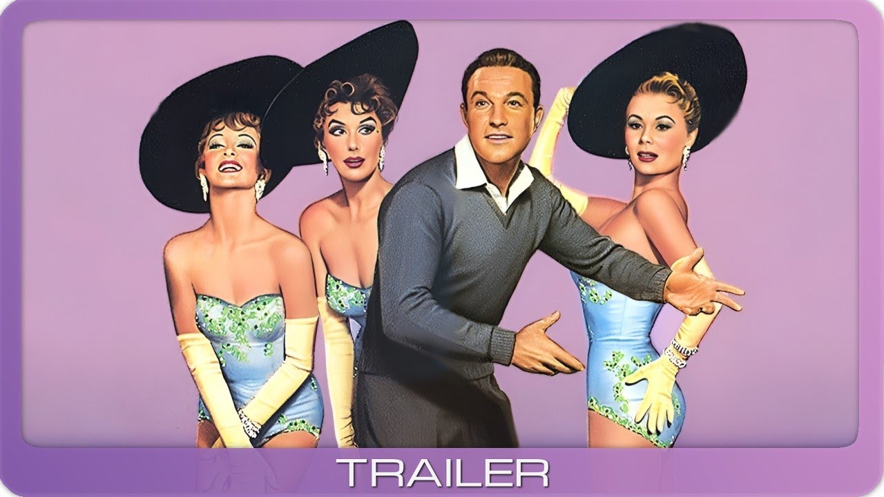Les Girls ≣ 1957 ≣ Trailer