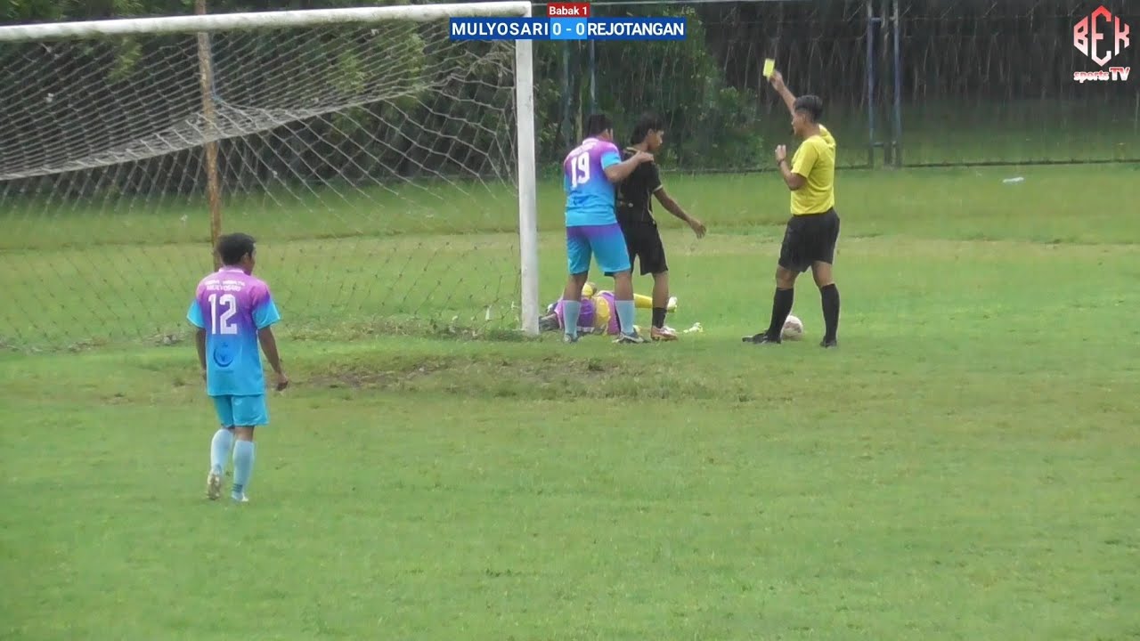 Rejotangan [ 9 - 0 ] Mulyosari | Rejoagung Cup 2 2023 | Live Stadion Rejoagung Tulungagung