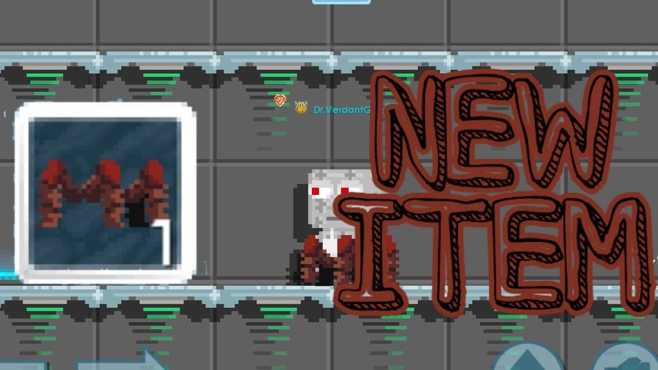 NEW ITEM TARANTULA LEGS AND HOW TO GET IT |Growtopia