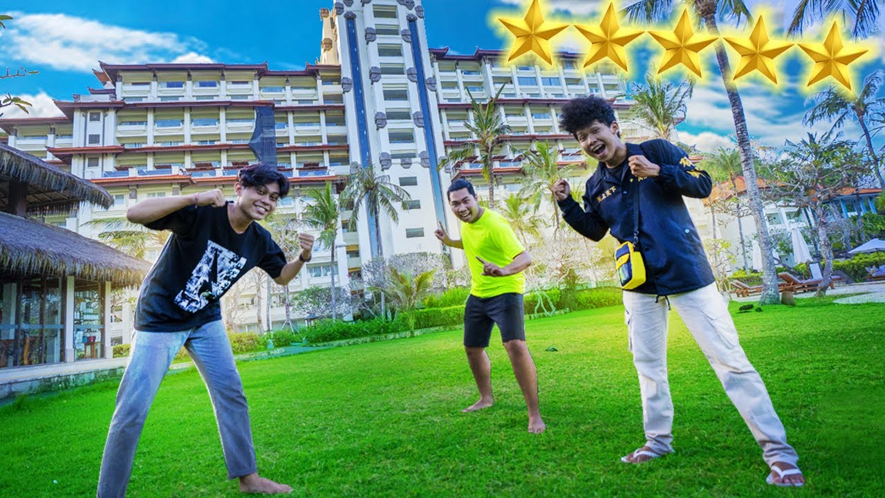 LORD IS SICK! TEAM GET A VACATION AT A FIVE-STAR HOTEL!