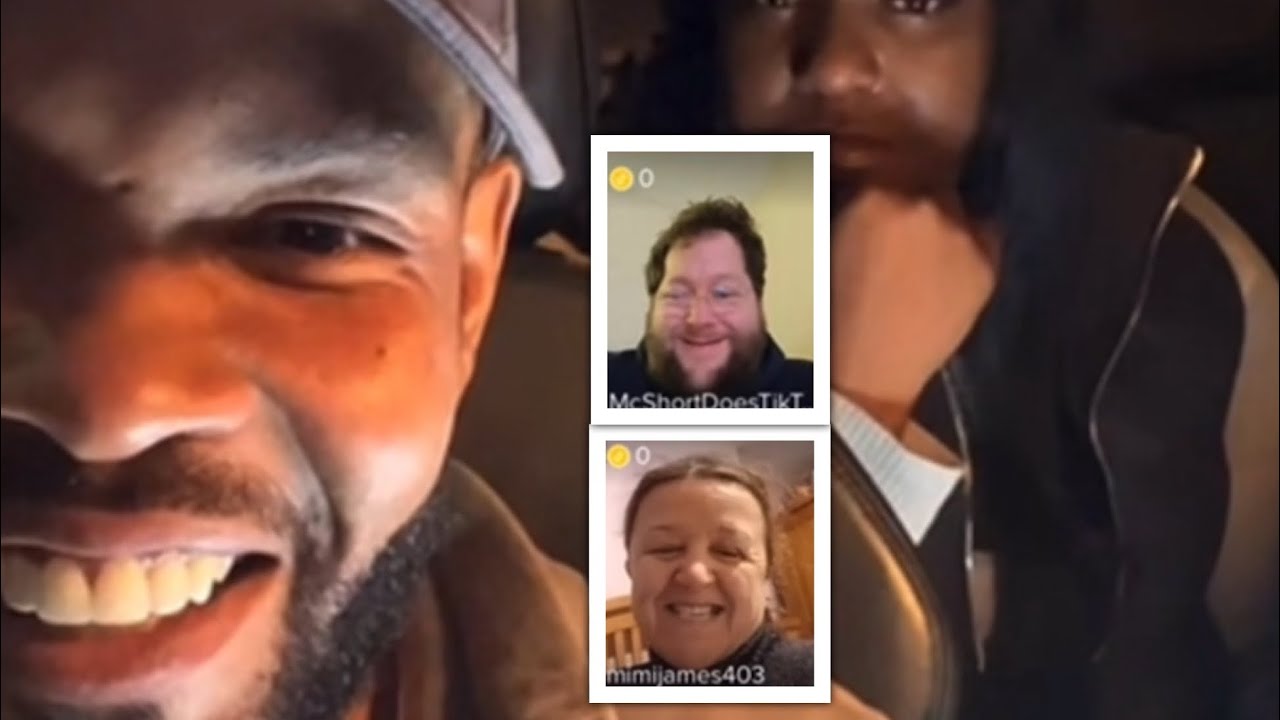 Scotts man speaks Patois to Uncle Percy