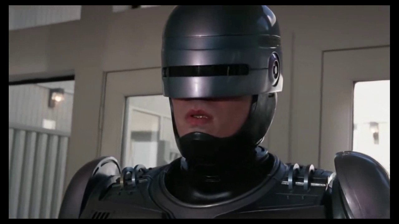 Xurious - Dying Society (RoboCop 1987)