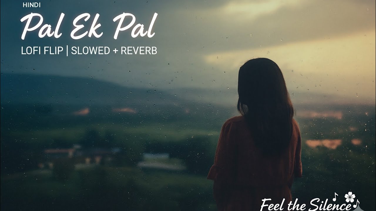 Ek Pal Ka Sukoon ✨ | Pal Ek Pal Lofi | Midnight Memories #song #music #viralsong #viralvideo 