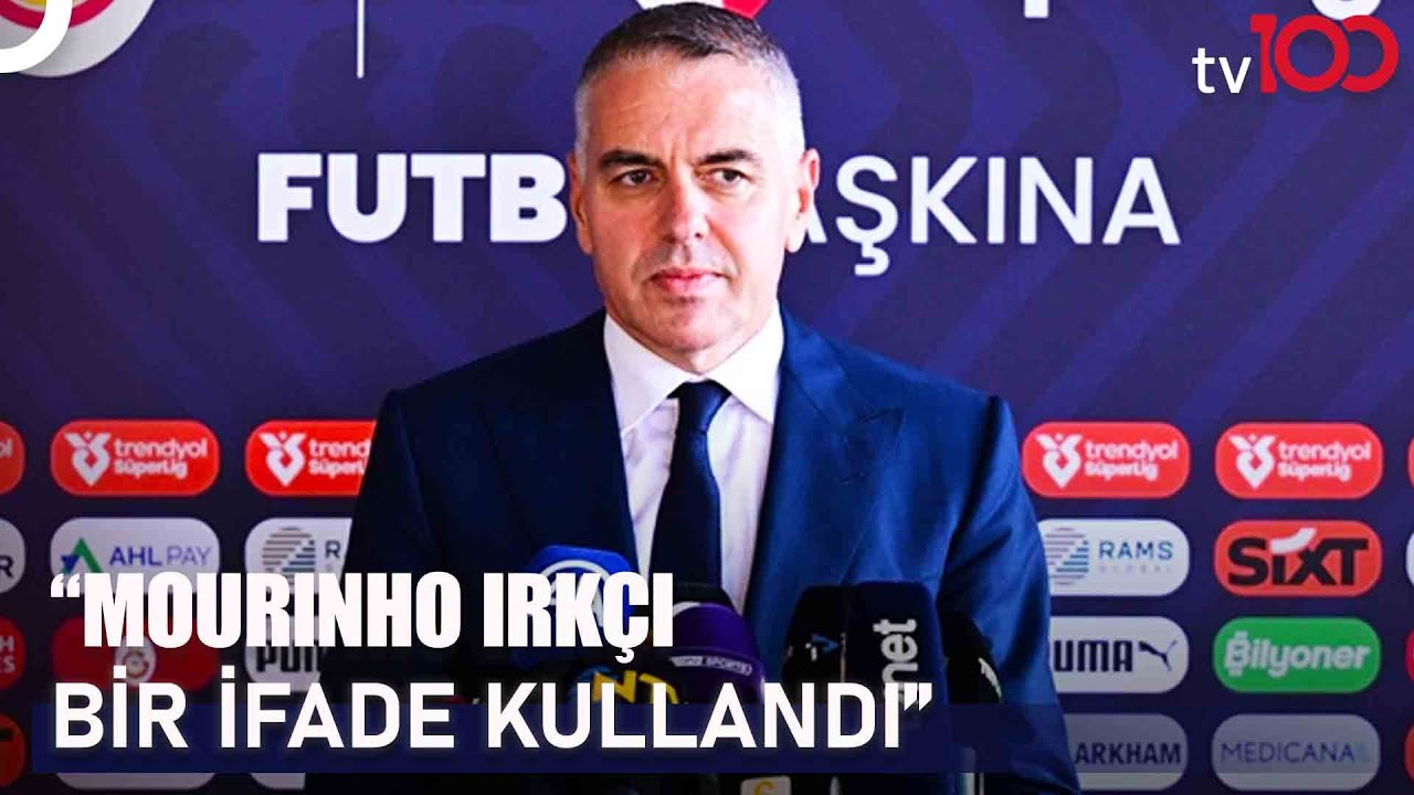 Eray Yazgan Futbolun 100'&uuml;ne Konuştu | Ersin D&uuml;zen ile Futbolun 100'&uuml;