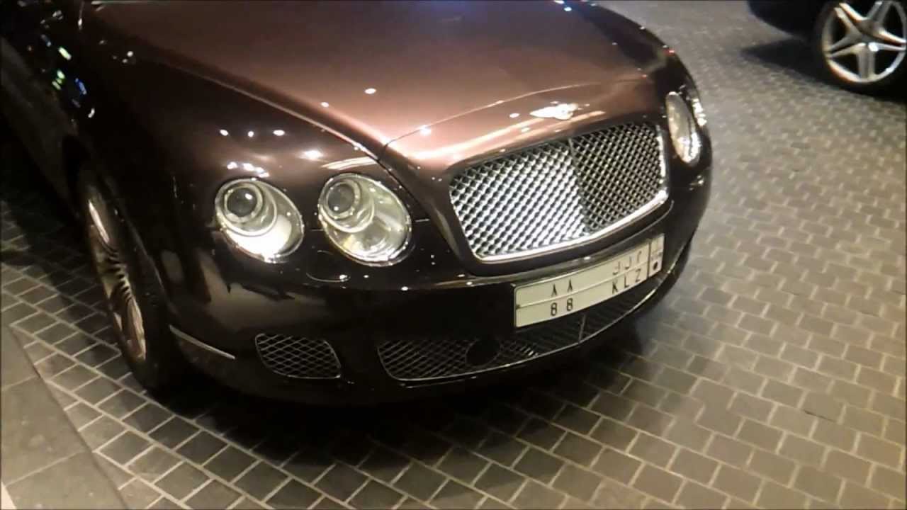 cars in dubai