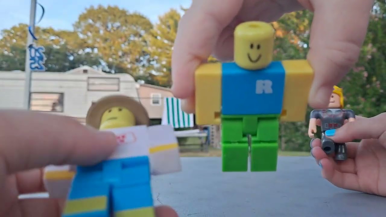 Roblox part 1