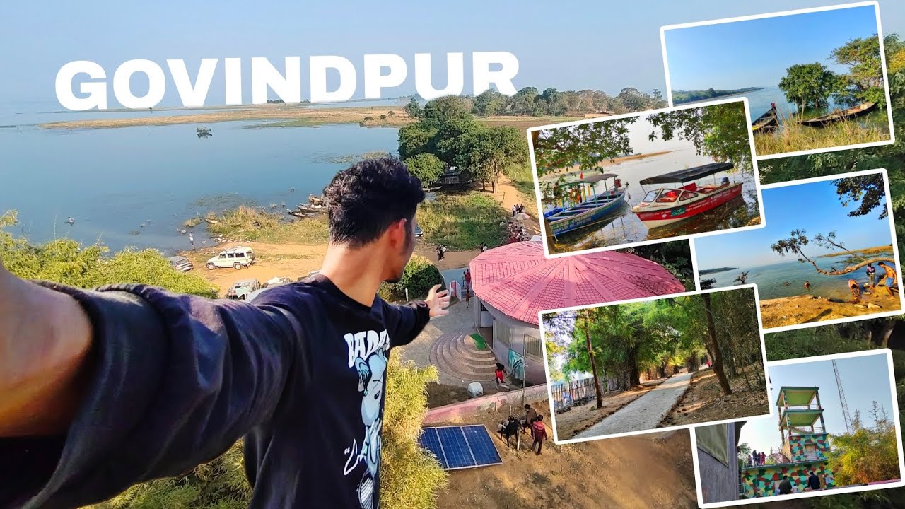 GOVINDPUR VLOG -5
