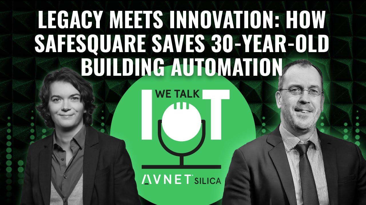 Legacy meets innovation: How Safesquare saves 30-year-old building automation [VIDEO VERSION]