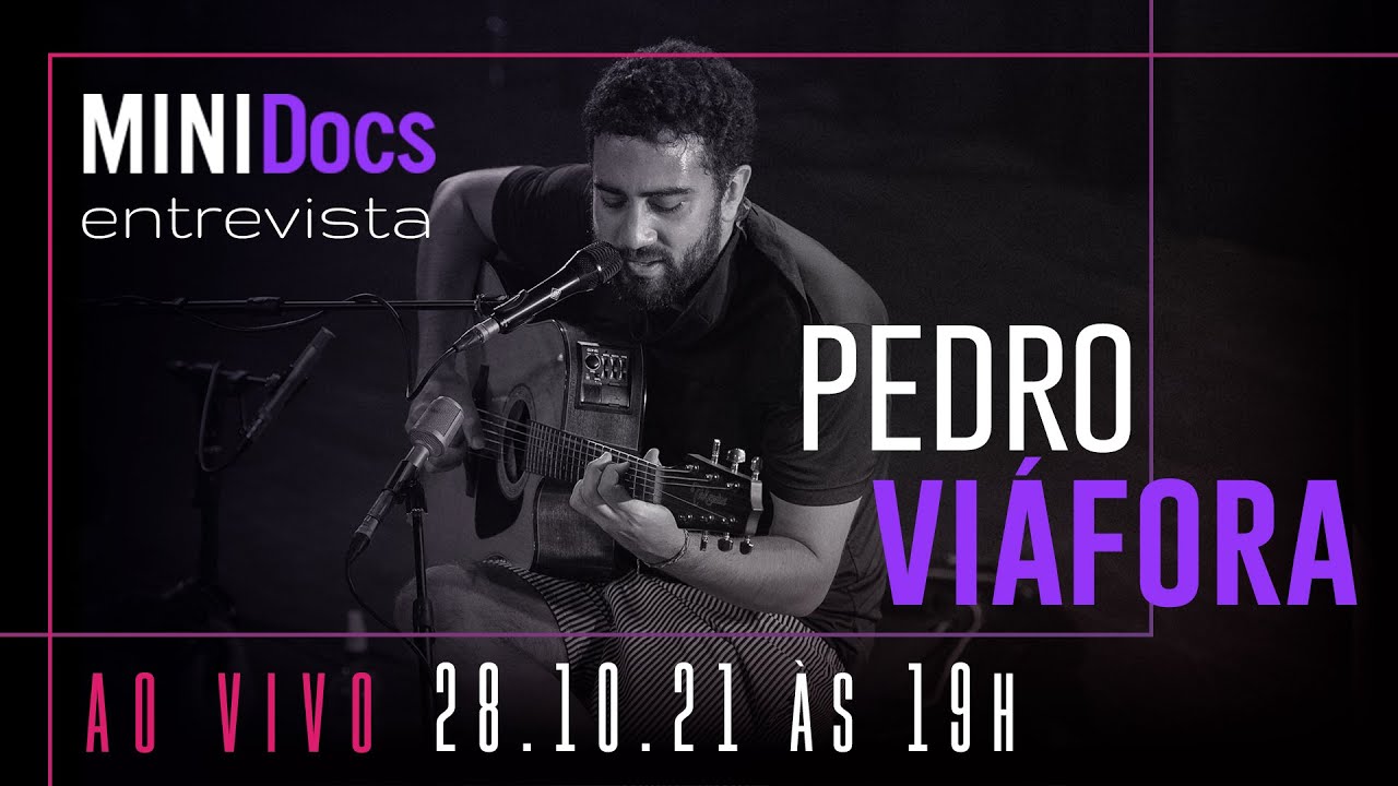 Pedro Vi&aacute;fora - A transcend&ecirc;ncia via m&uacute;sica