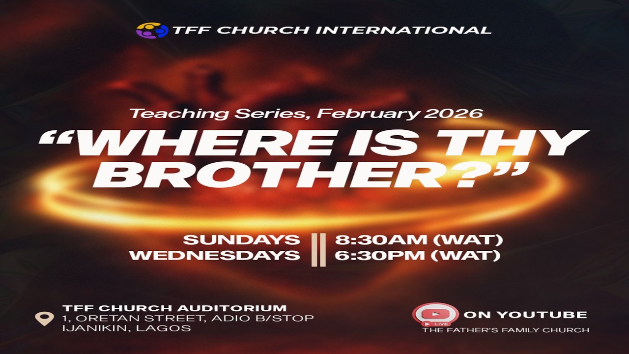 SUNDAY SERVICE | 
