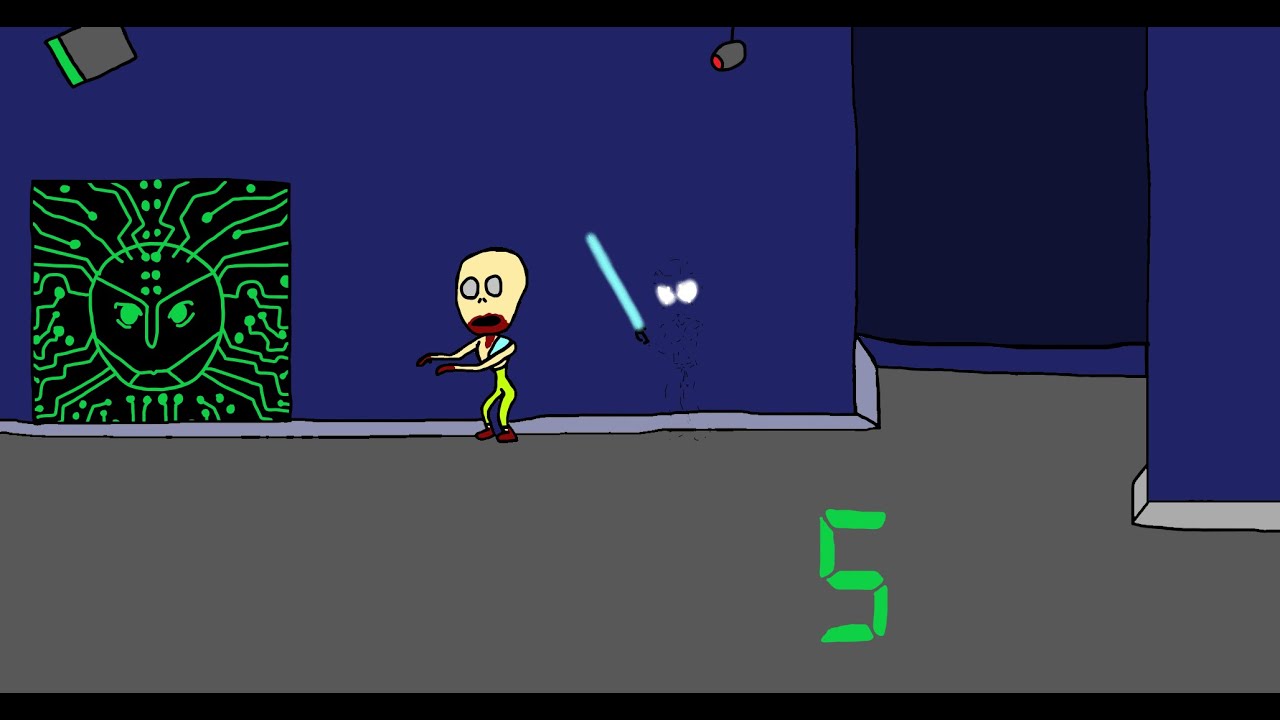 System Shock Part 5 (Groves and Engineering)