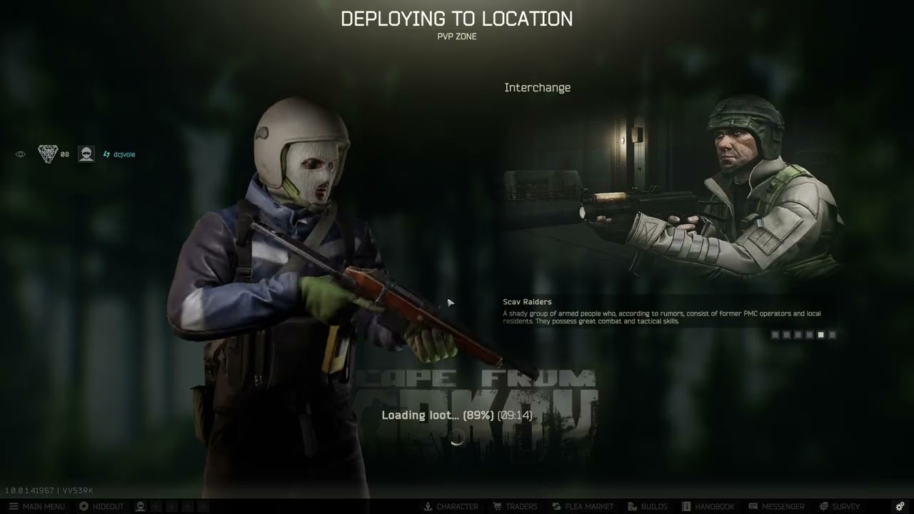 Escape From Tarkov PVP 1.0 Gameplay Part 78