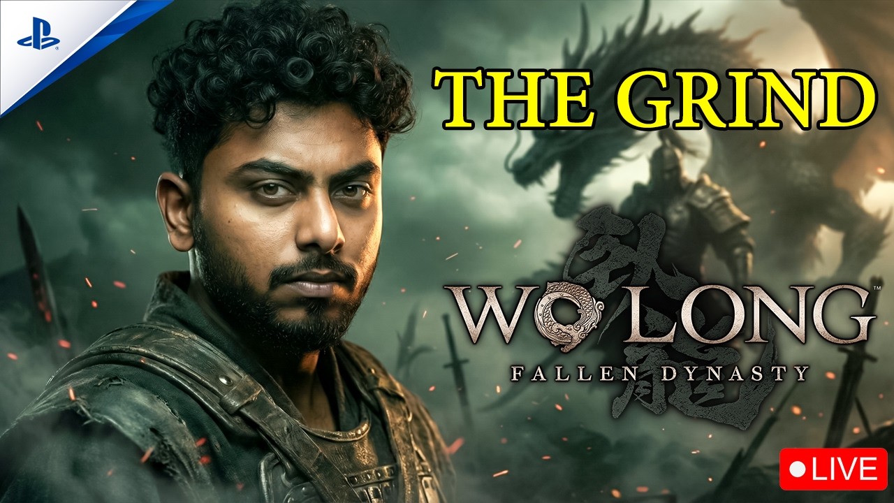 Wo Long Fallen Dynasty | Soulslike Grind