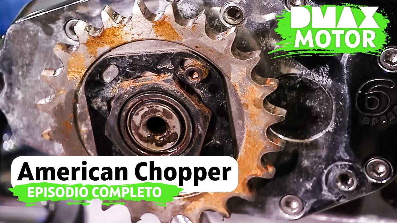 La restauración más difícil y el diseño que podría romperlo todo | Episodio 5 | American Chopper