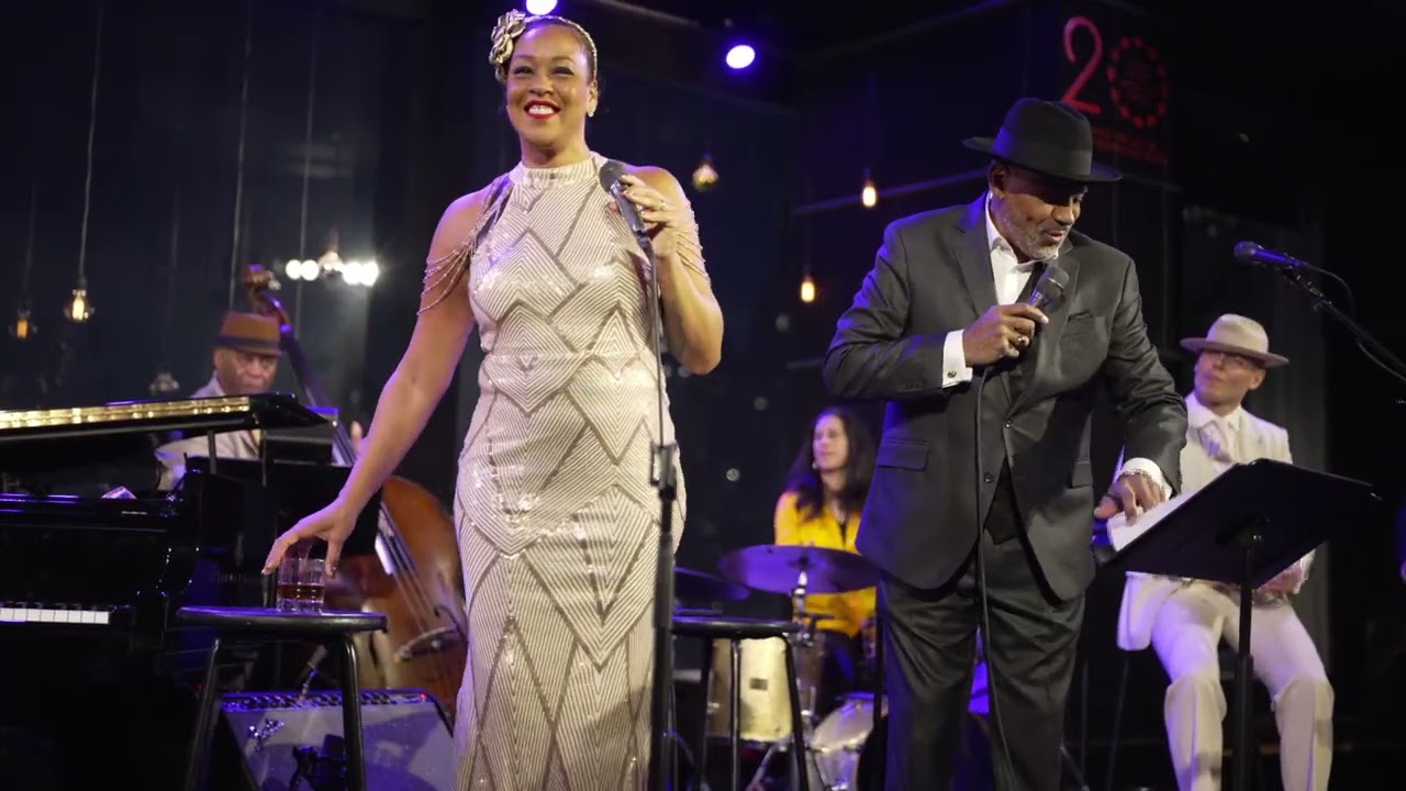 Harlem After Dark, an Uptown Jazz Party