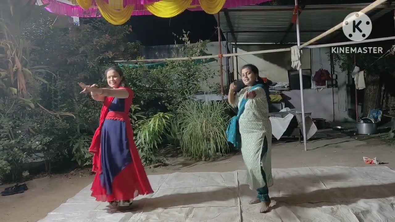 Band baja|Gulabachi kali|Navri aali|sangeet ceremony dance