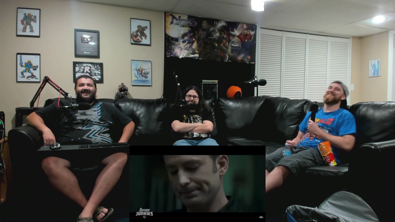 Renegades React to... Honest Trailers - Avengers: Endgame