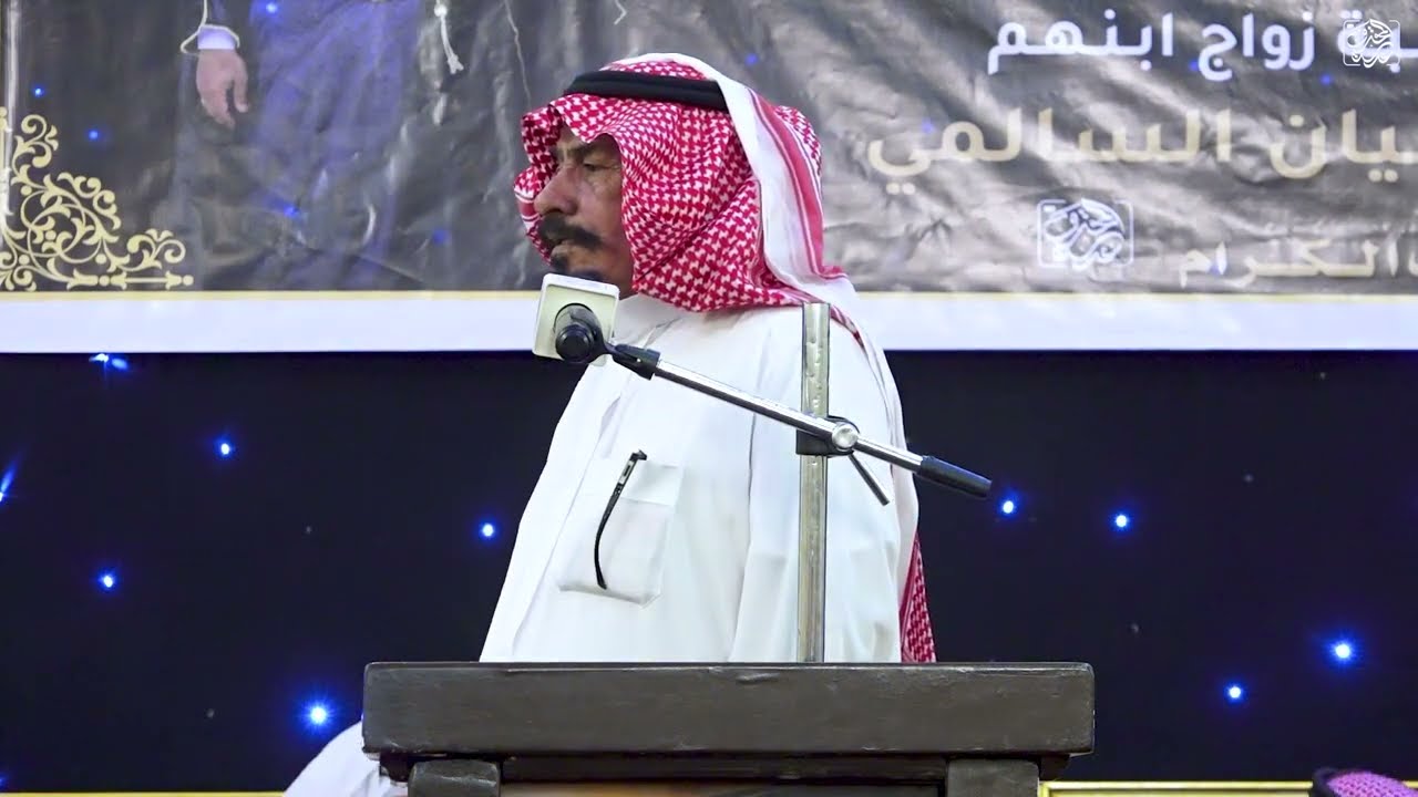 رباعية رجاء الله السالمي و عتقان الدملوكي و خليف البلادي و نايف البلادي في زواج الشاب عليان السالمي