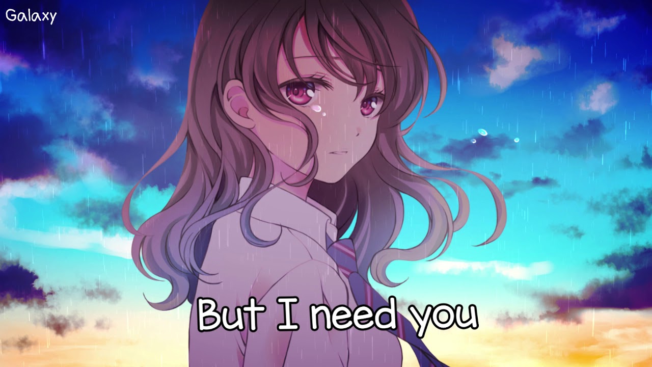 「Nightcore」→ Let You Go - (Mountenz/Lyrics)