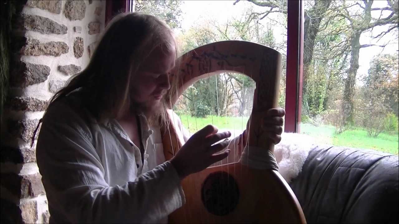 Jacobites by name | Atelier Skald | Lyre Concept - Fianna © |