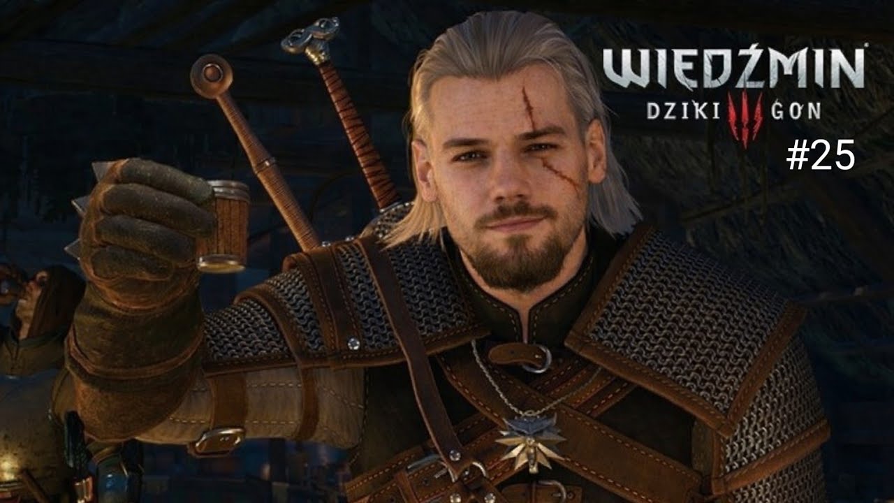 Wiedźmin 3 Dziki Gon #25 Poszukiwanie Czarodziejek