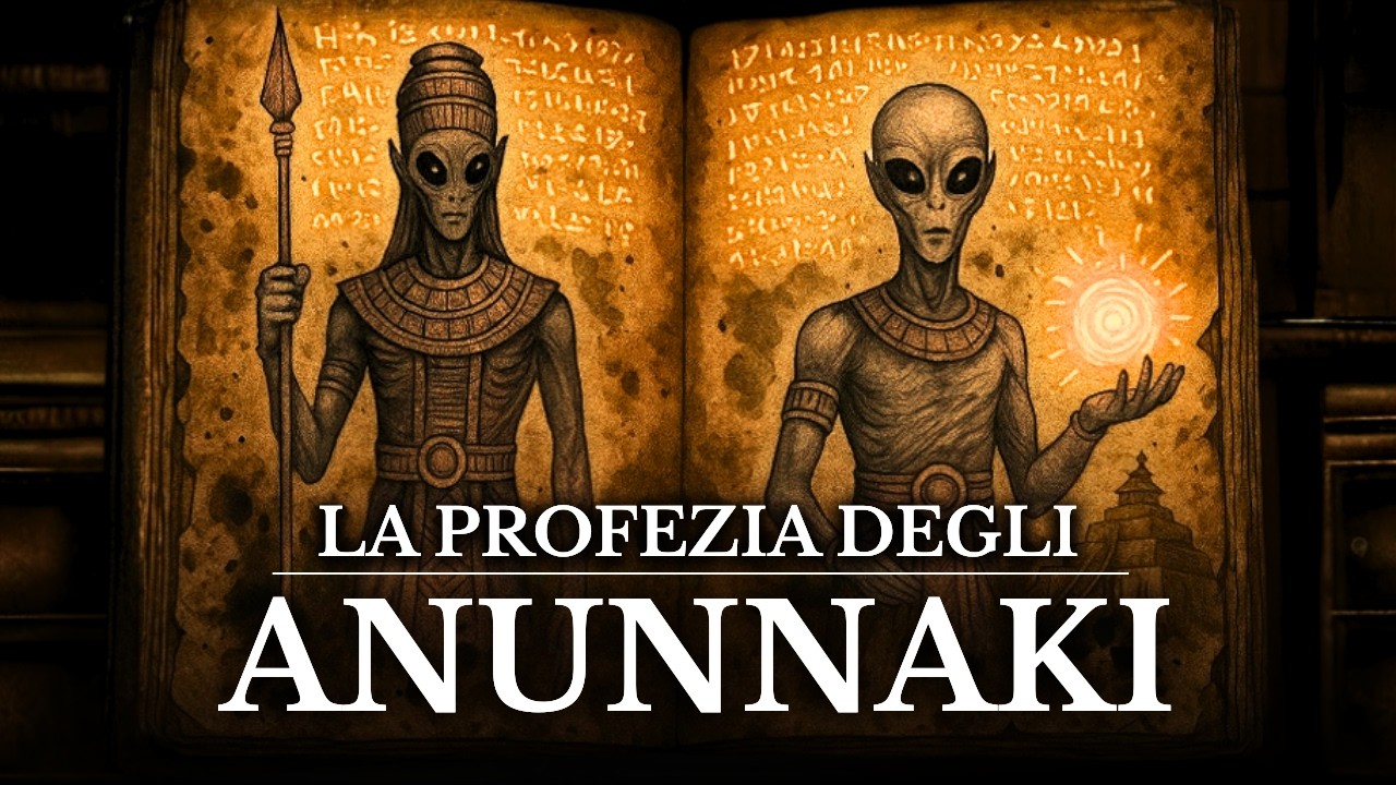 Anunnaki (2025): Le Vere Origini della Civiltà Umana | Misteri per Dormire