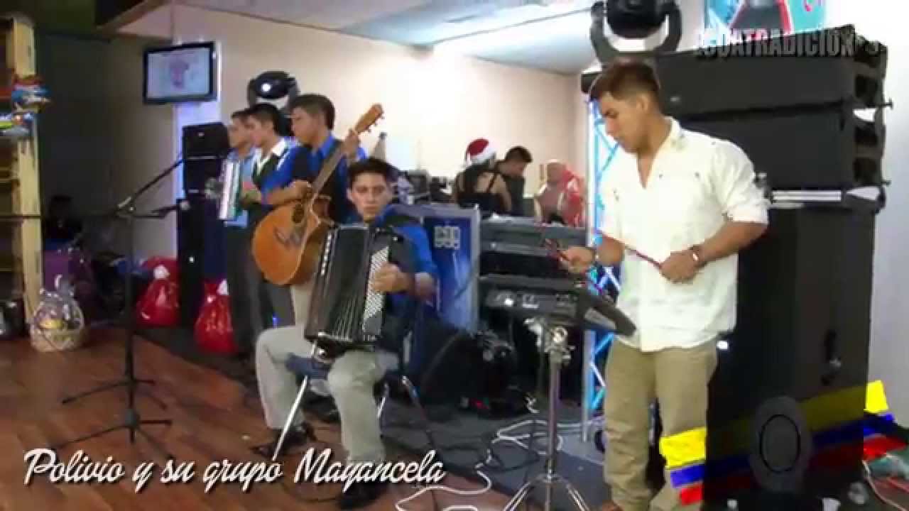 Polivio y su grupo Mayancela. Parte 7