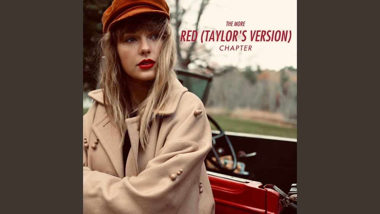 All Too Well (10 Minute Version) (Taylor's Version) (From The Vault)