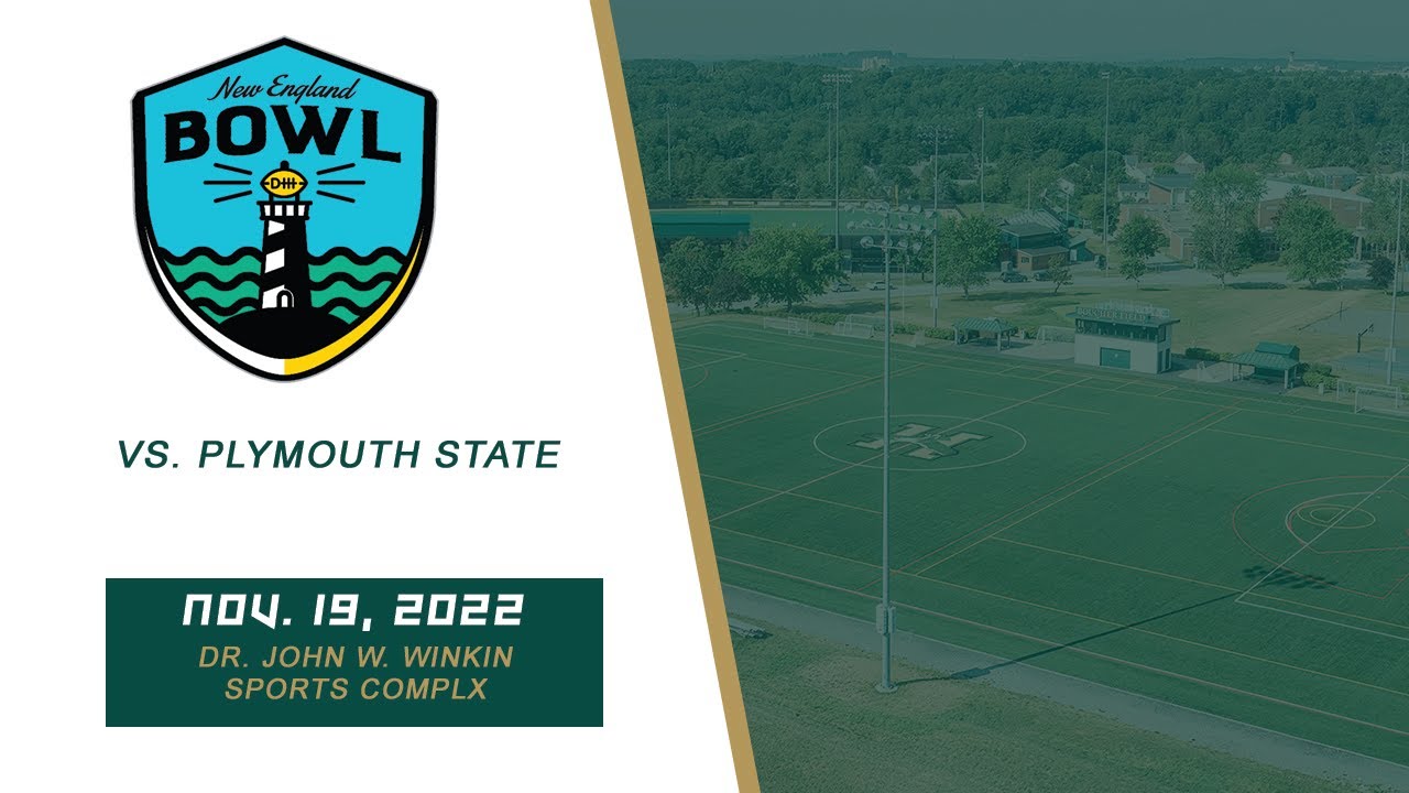 Football vs. Plymouth State University (New England Bowl)