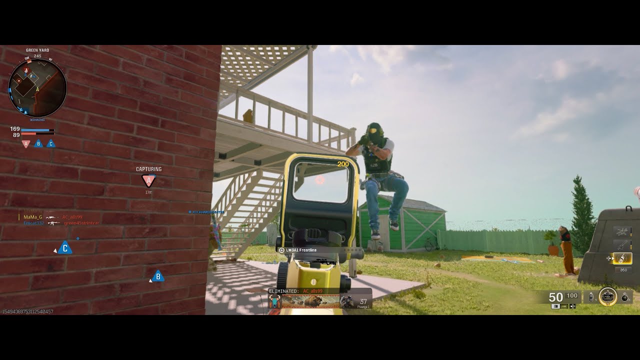 🎯 Domination in Blazetown: Snipes, Sneaks & Zero Chill 😂 | RecklessMamaG | Gen X Still Got It