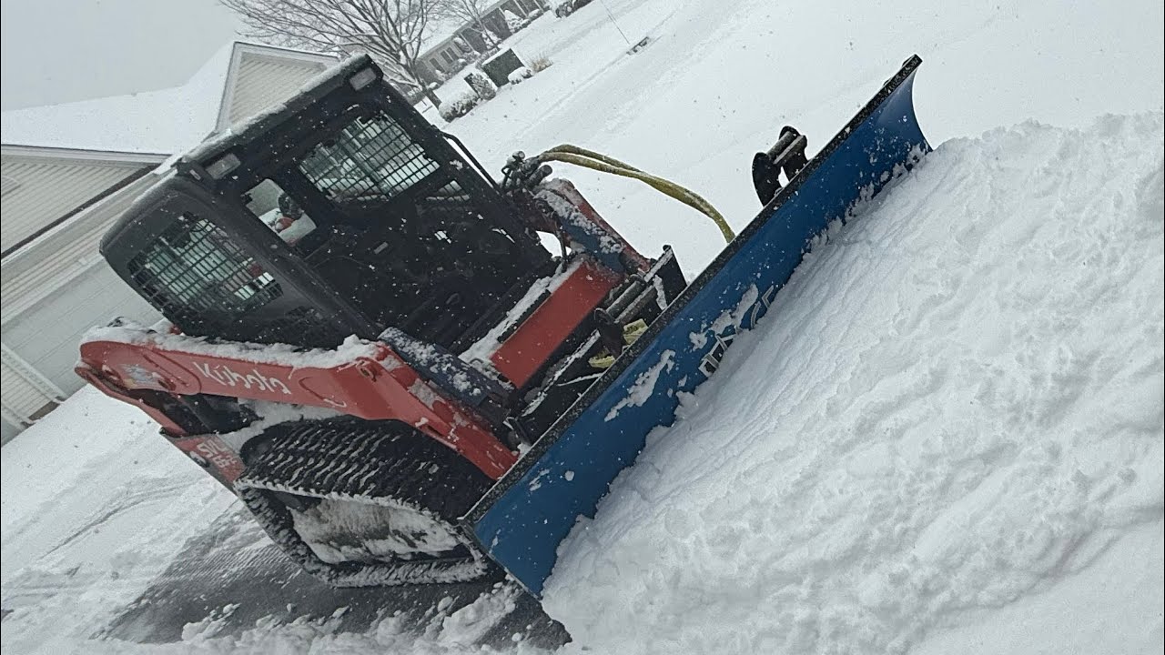 Is this the Most Efficient Snow Moving Tool?