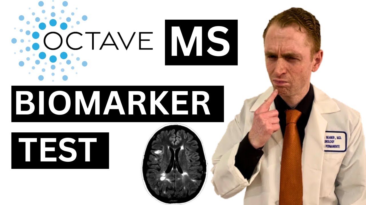 Octave Multiple Sclerosis Disease Activity (MSDA)&nbsp;Test Explained by Neurologist