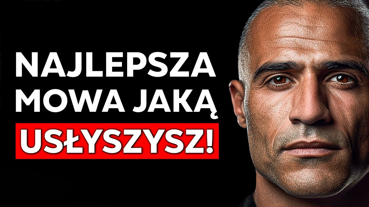 Dlaczego Ludzie Są Tak POTWORNIE Słabi? (5 Metod Na Stanie Się Wymiataczem) | Tim Grover Po Polsku