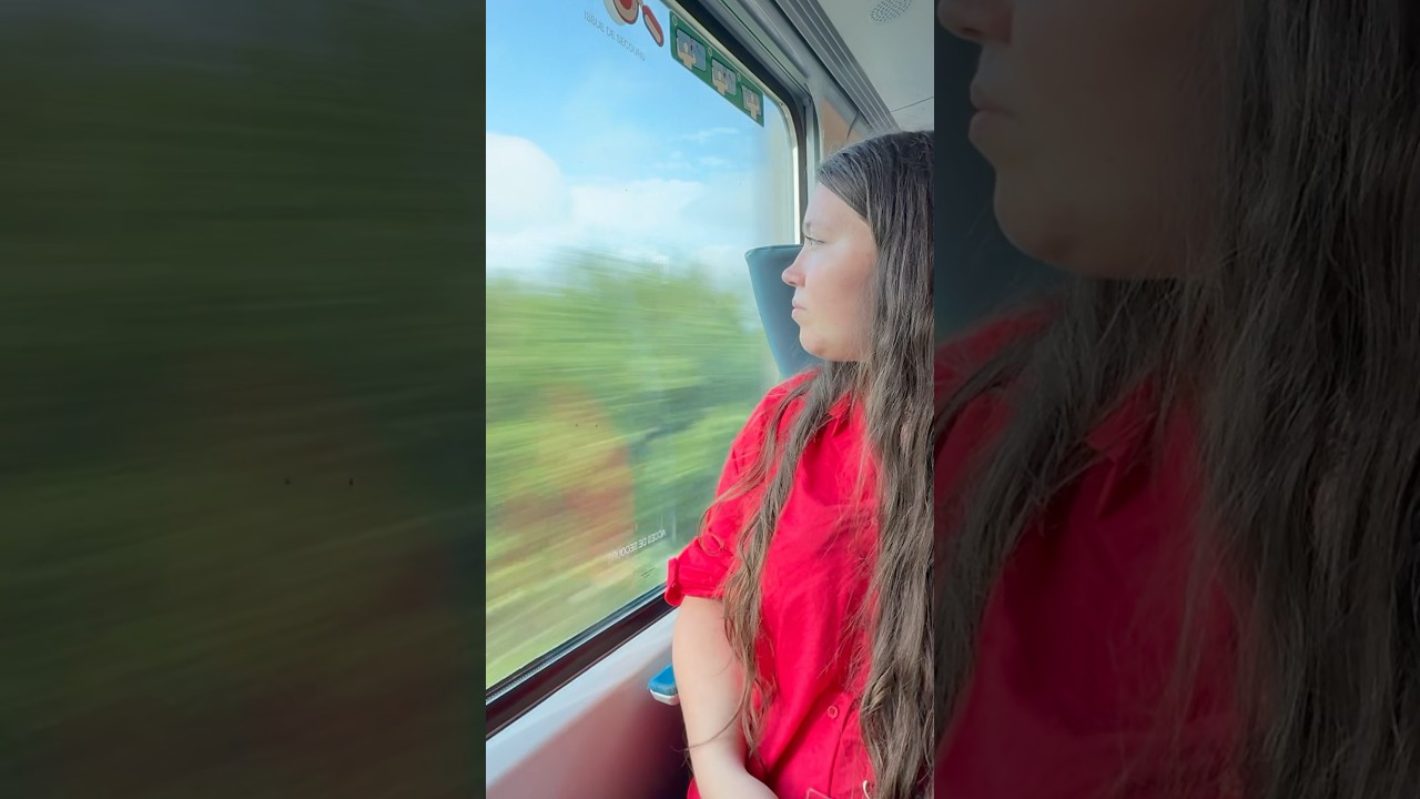 La ligne de train Montr&eacute;jeau-Luchon ! 🤩 🚂