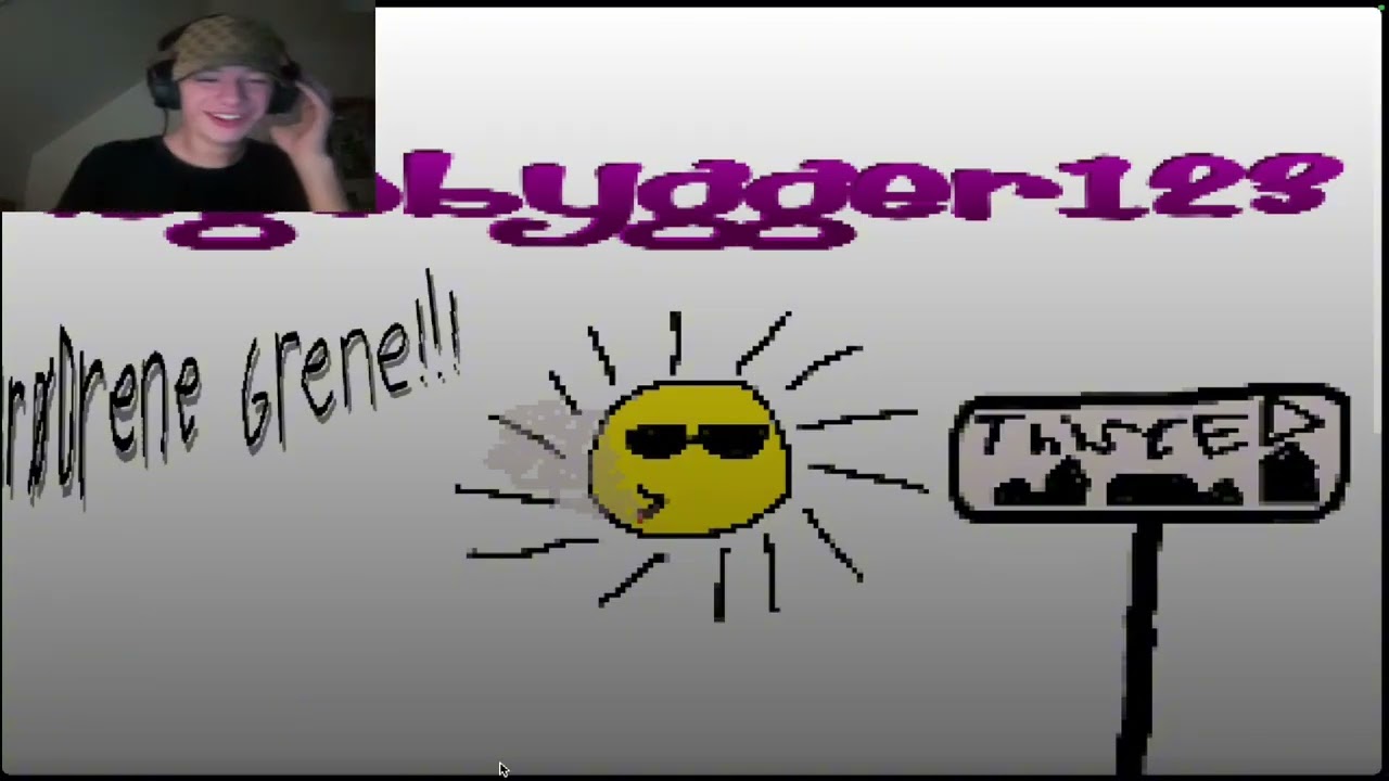 Legobygger123 - uhøflig (dansk reaction)