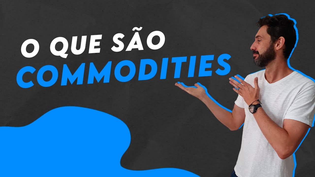 O QUE SÃO COMMODITIES? #geografia