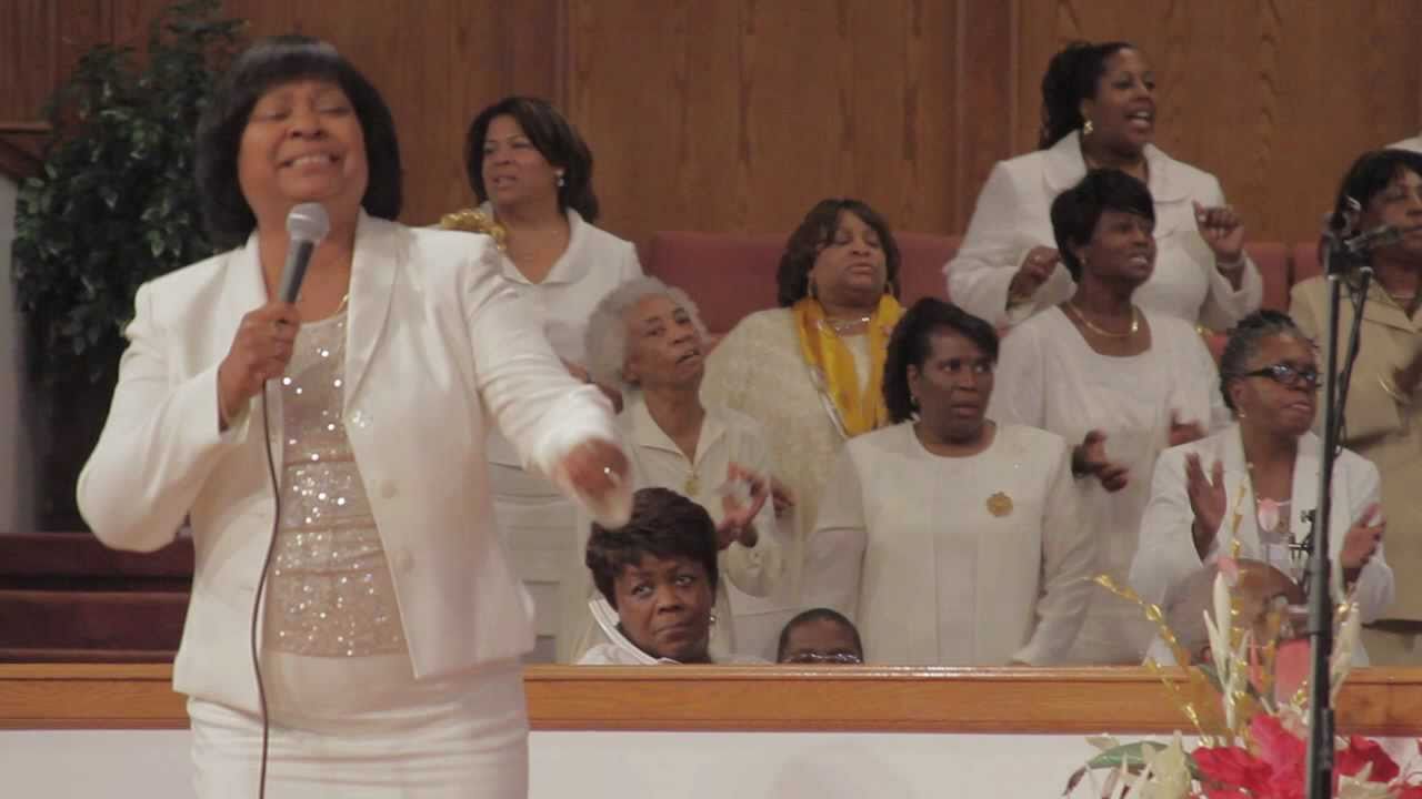 Deliverance Evangelistic Church 50th Anniversary Reunion Mass Choir