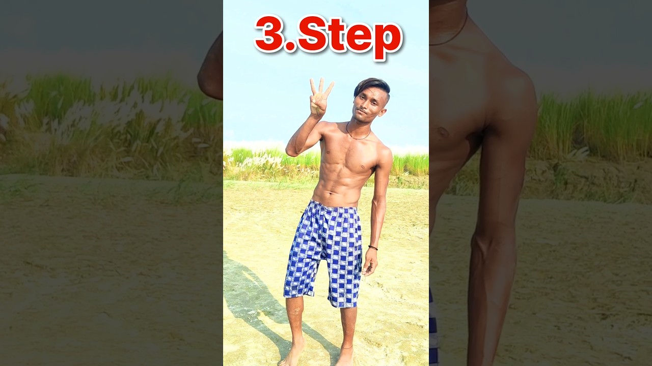 Russian Frontflip Tutorial easy step 🔥 #shorts #gymnast #acrobatics #fronflip