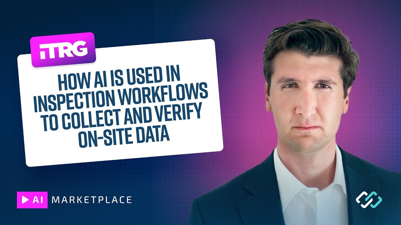 How AI is Used in Inspection Workflows to Collect and Verify On-site Data | Checkfirst & Info-Tech