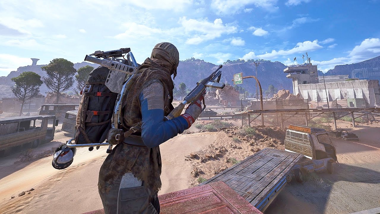 ARC RAIDERS IS STILL GOING STRONG