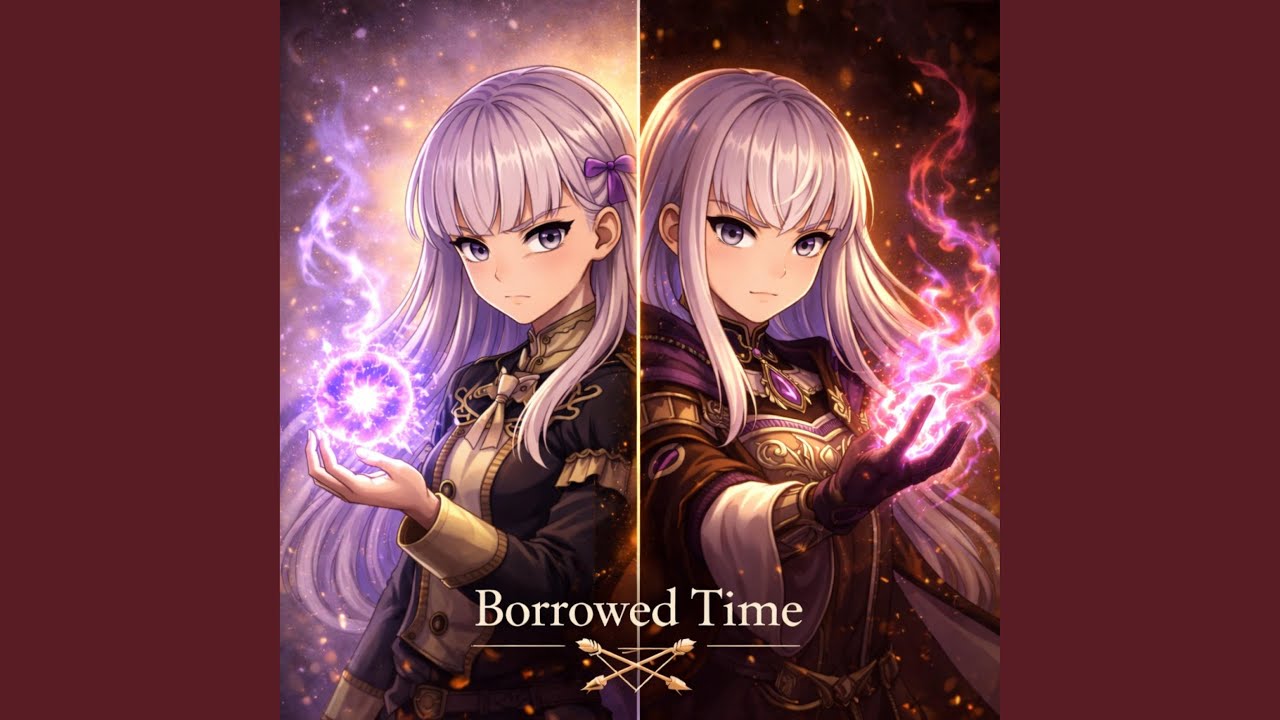 Borrowed Time (Fire Emblem Three Houses Inspired)