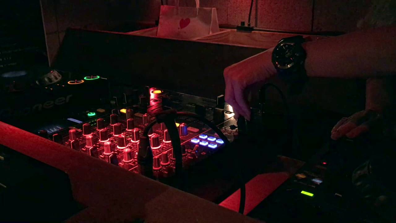18 September 2016 / DJ KYOKO@AOYAMA ZERO (Tokyo, Japan)