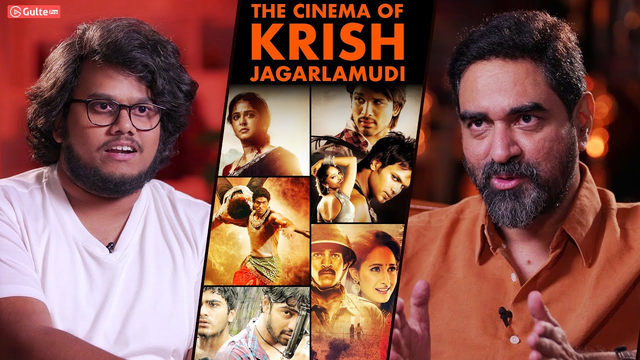 Krish Jagarlamudi Interview With Ram Venkat Srikar | Ghaati