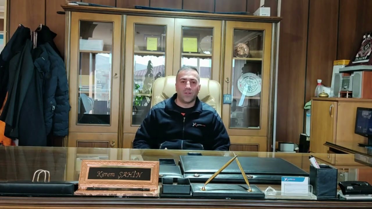 MESLEKLERİ TANIYORUM | KARGO OPERATÖRÜ | ÖĞRENCİ KARİYER GELİŞİMİ DESTEKLEME PROJESİ
