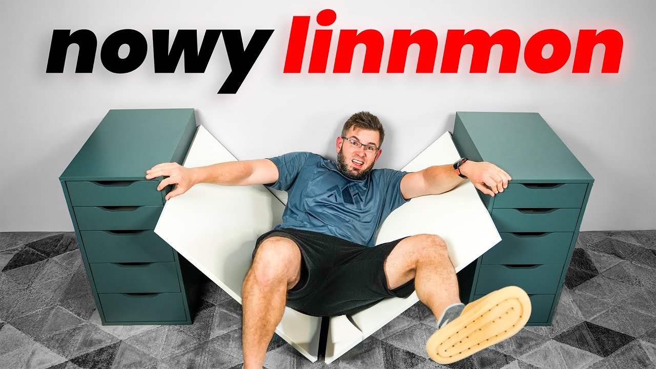 Ile WYTRZYMA blat z IKEA?