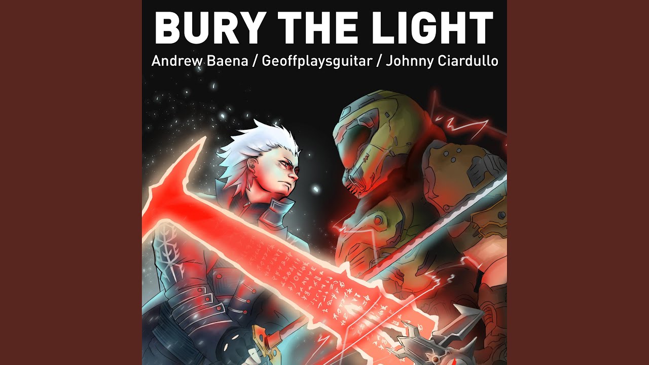 Bury The Light