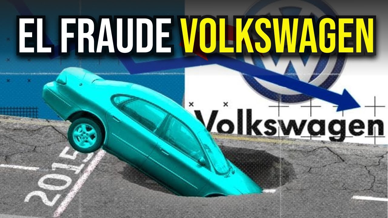El FRAUDE GIGANTE de VOLKSWAGEN: La Historia Completa del Dieselgate