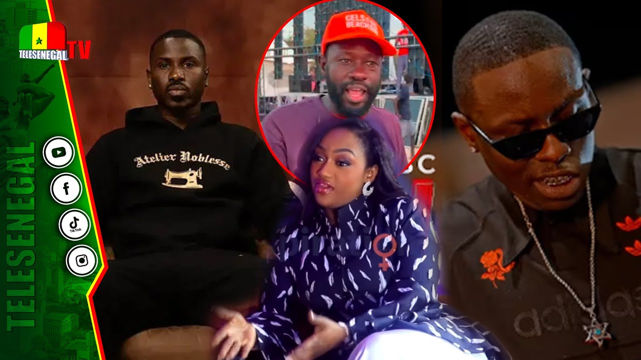 Projet Dip Doundou Guis Kya Aïdarra promotrice celsus beach Toure Relève, Tapha touré …